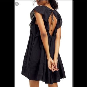Free People Hailey Mini Dress